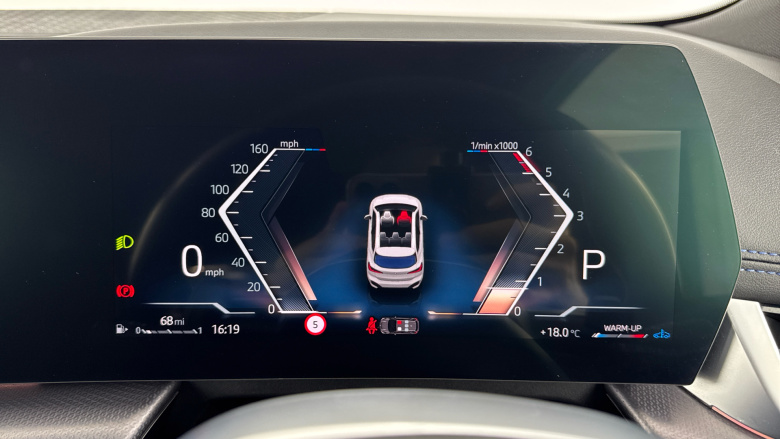 BMW 2 Series 218d M Sport 5dr DCT [Tech Plus Pack] Diesel Hatchback